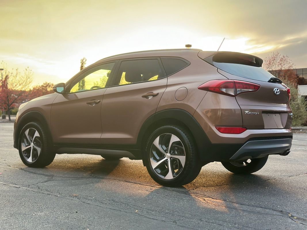 Used 2016 Hyundai Tucson Sport AWD/4WD image 6