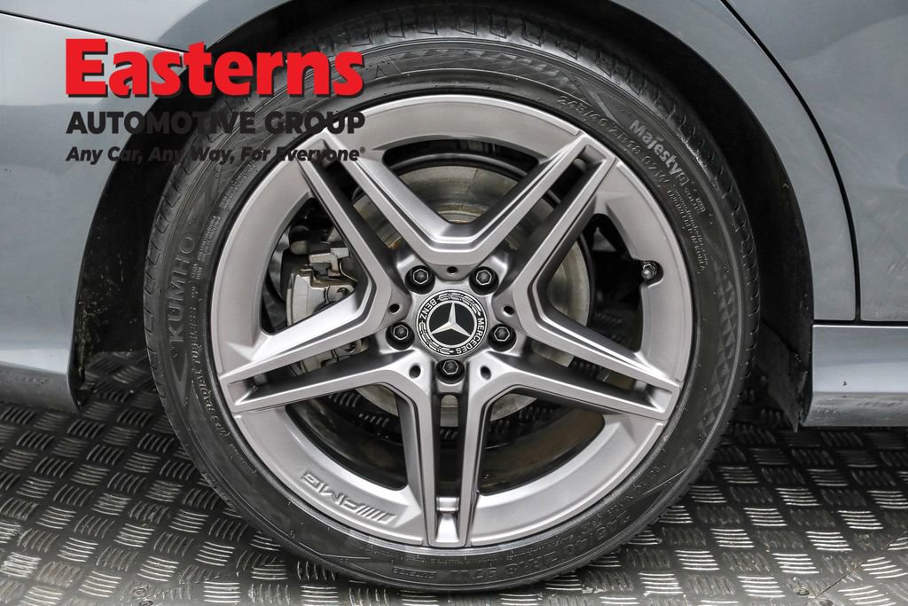 Used 2021 Mercedes-Benz C 300 4MATIC Sedan w/ AMG Line image 33