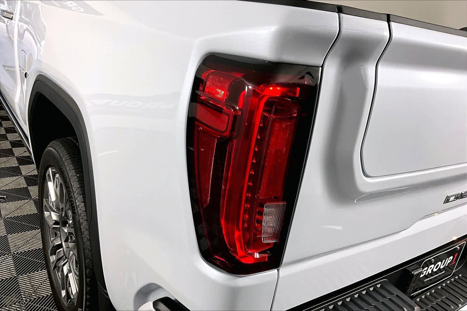 Certified 2026 GMC Sierra 1500 Denali Ultimate AWD/4WD image 38