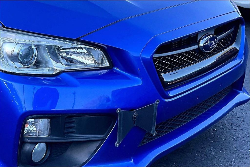 Used 2017 Subaru WRX Premium AWD/4WD image 29