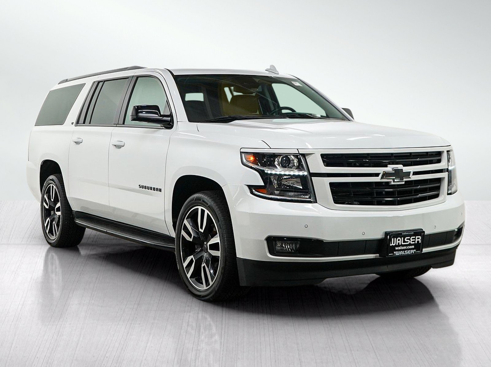 Used 2020 Chevrolet Suburban LT AWD/4WD image 7