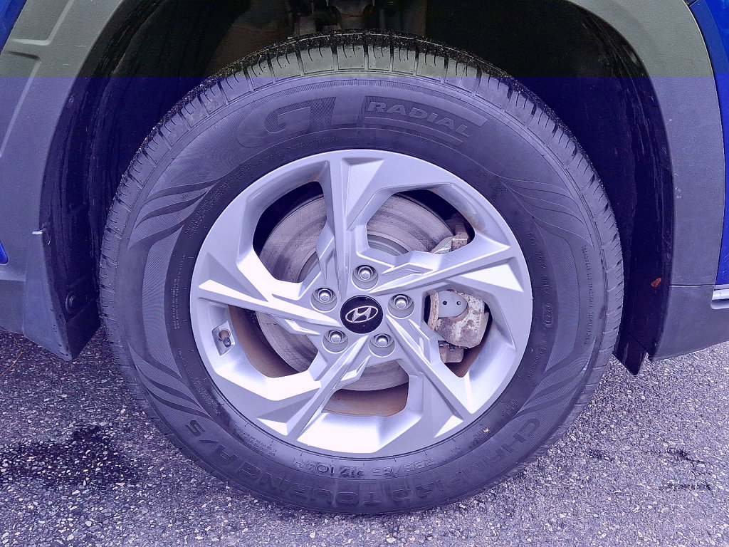 Used 2022 Hyundai Tucson SEL w/ Cargo Package image 9