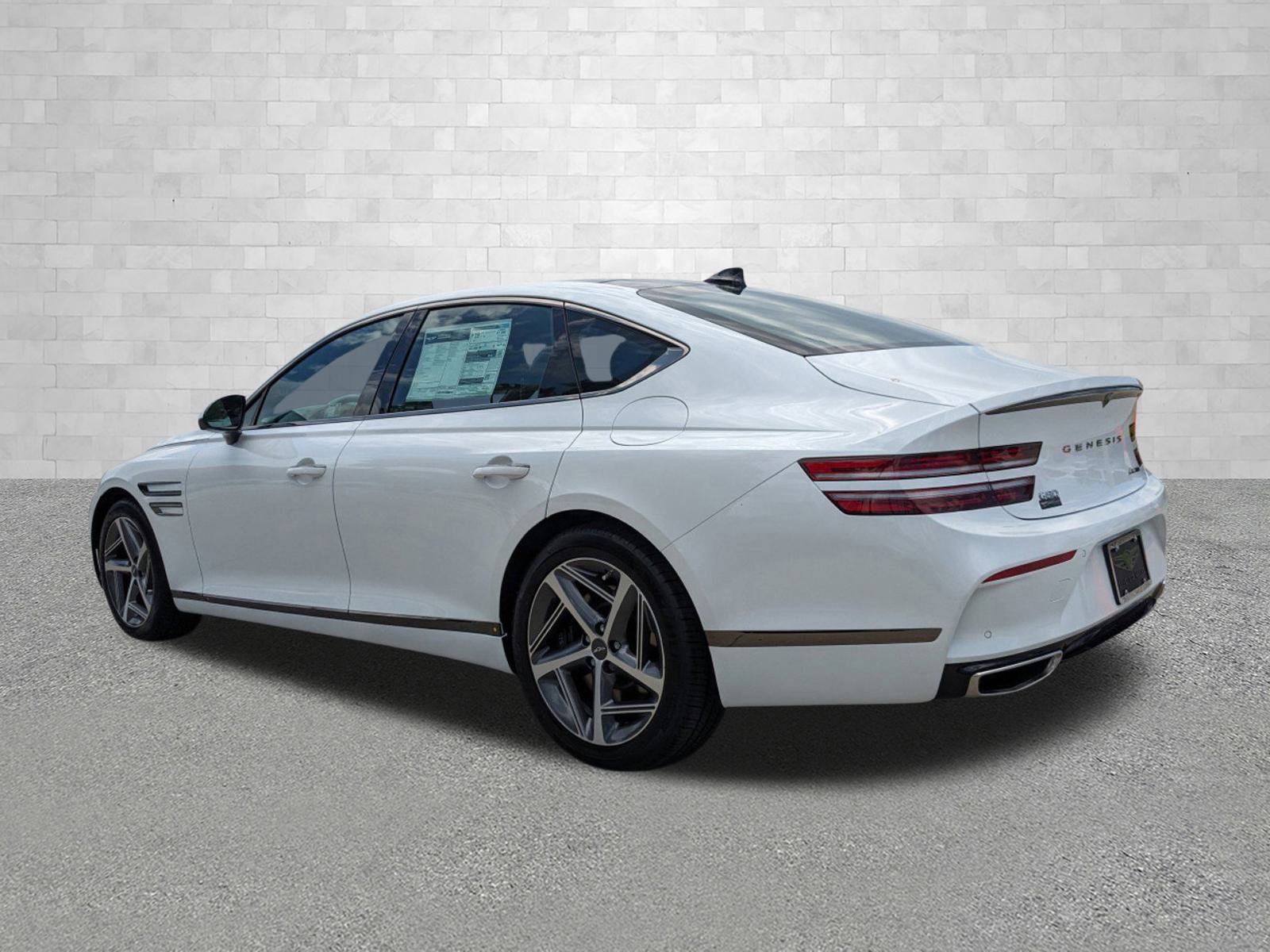 New 2024 Genesis G80 3.5T Sport AWD/4WD image 4