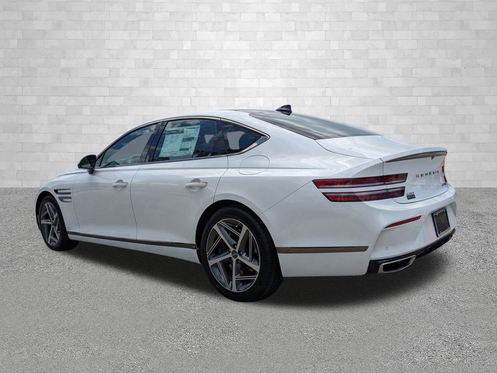 New 2024 Genesis G80 3.5T Sport AWD/4WD image 4