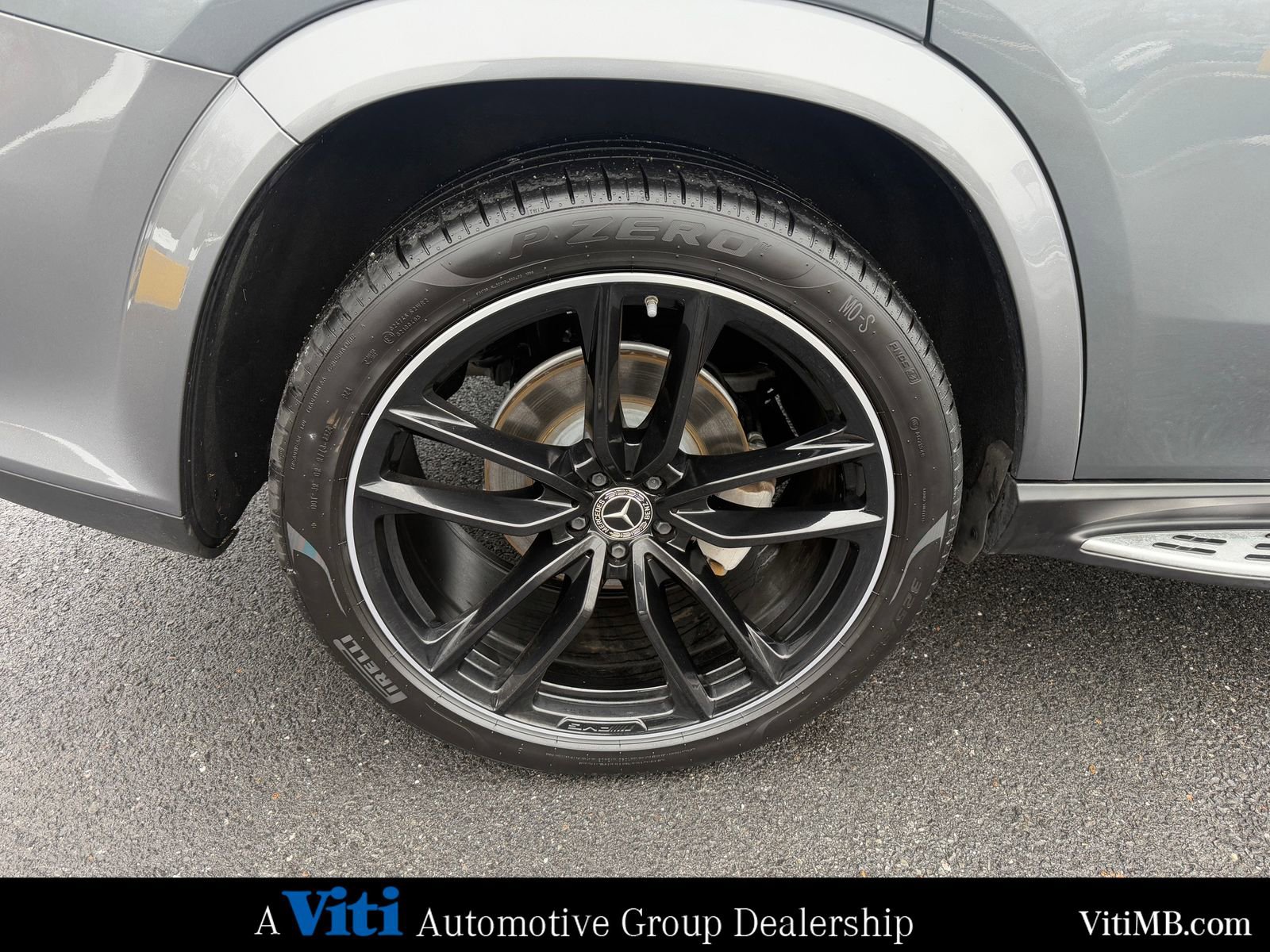 Certified 2024 Mercedes-Benz GLS 580 4MATIC image 14