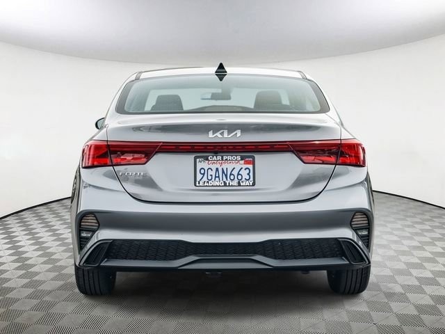 Certified 2023 Kia Forte LXS image 7