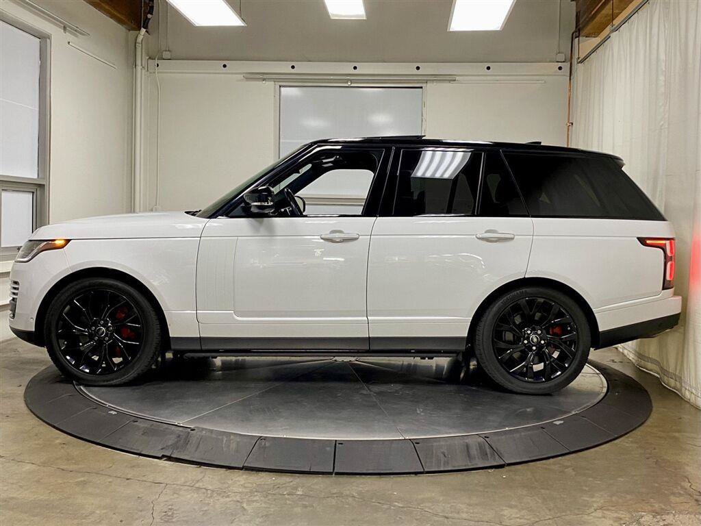 Used 2019 Land Rover Range Rover Autobiography AWD/4WD image 5