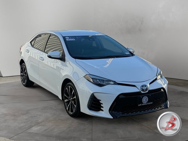 Used 2018 Toyota Corolla SE image 1