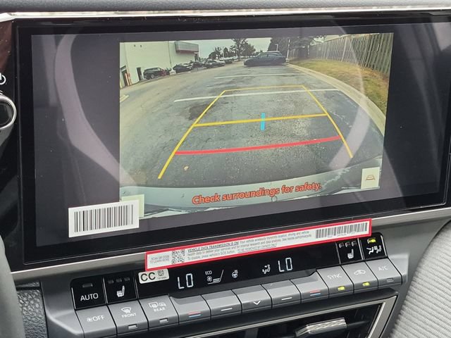 New 2026 Toyota Camry SE w/ Multimedia Upgrade Package AWD/4WD image 21