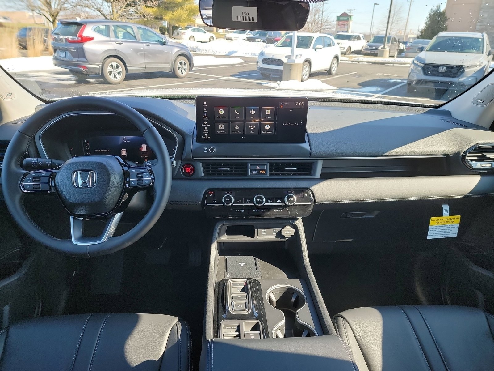 New 2026 Honda Pilot Touring image 15