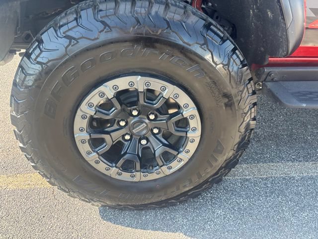 Used 2023 Ford Bronco Raptor AWD/4WD image 9
