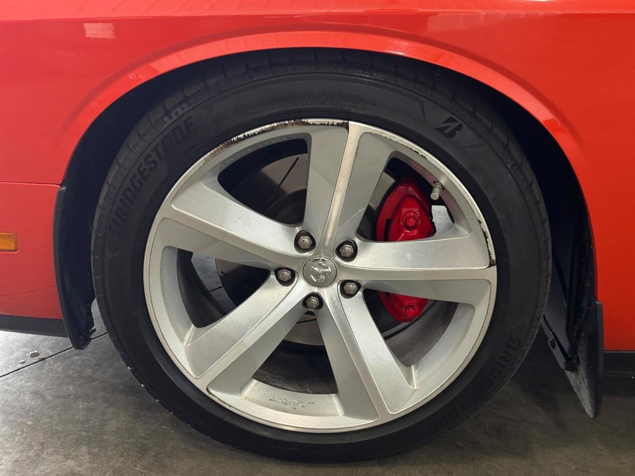 Used 2008 Dodge Challenger SRT8 RWD image 32