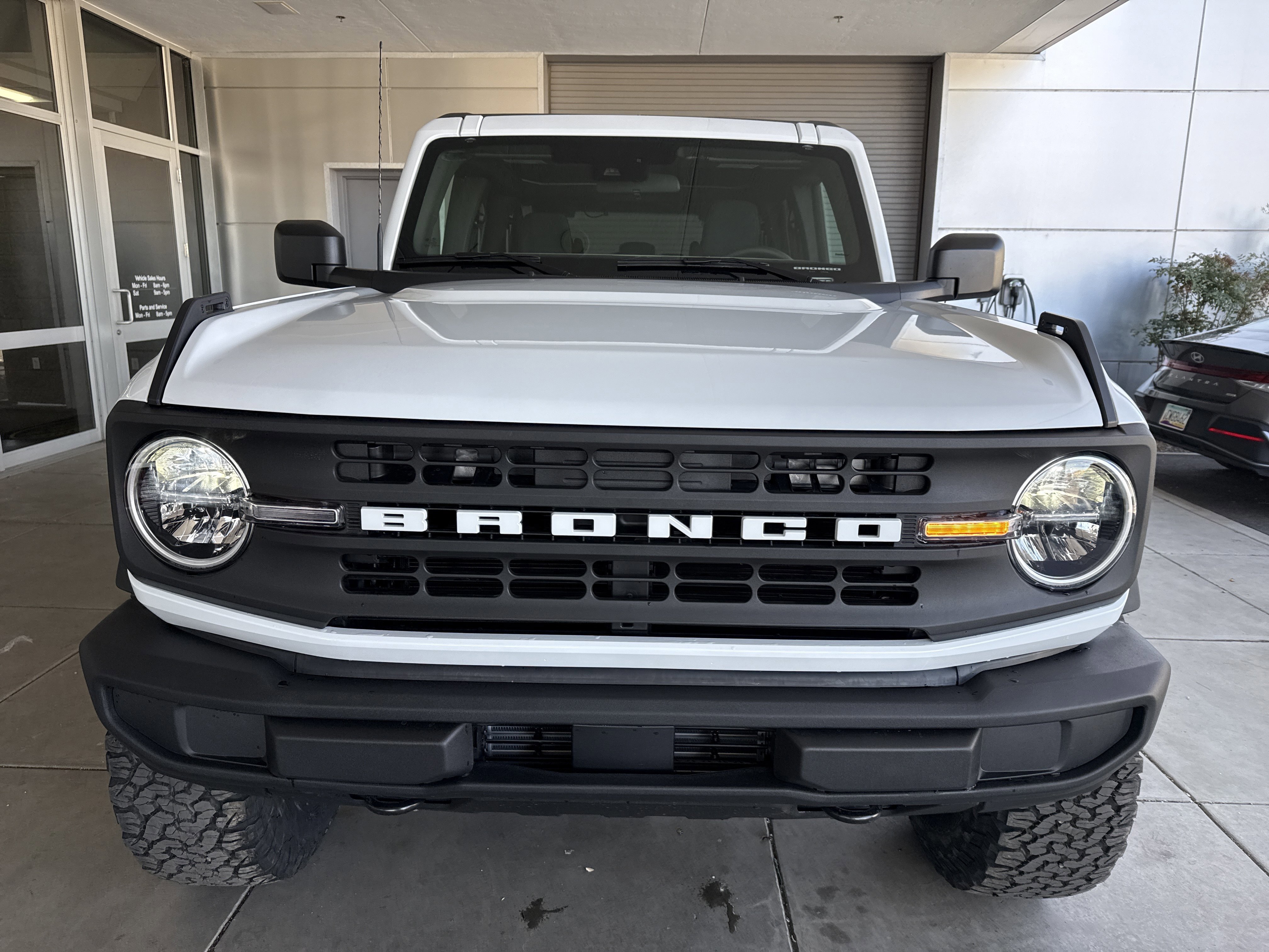 New 2025 Ford Bronco Big Bend image 2