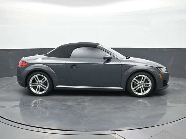 Used 2017 Audi TT 2.0T w/ Technology Package AWD/4WD image 17