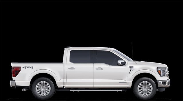 New 2025 Ford F150 Lariat w/ Equipment Group 502A High image 5