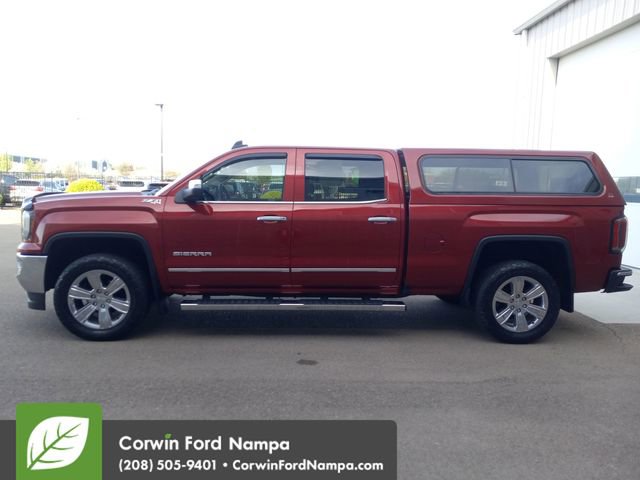 Used 2018 GMC Sierra 1500 SLT AWD/4WD image 6