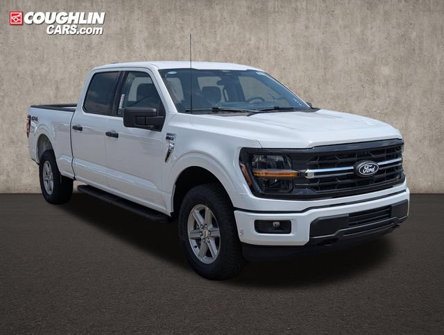 New 2026 Ford F150 XLT w/ Mobile Office Package