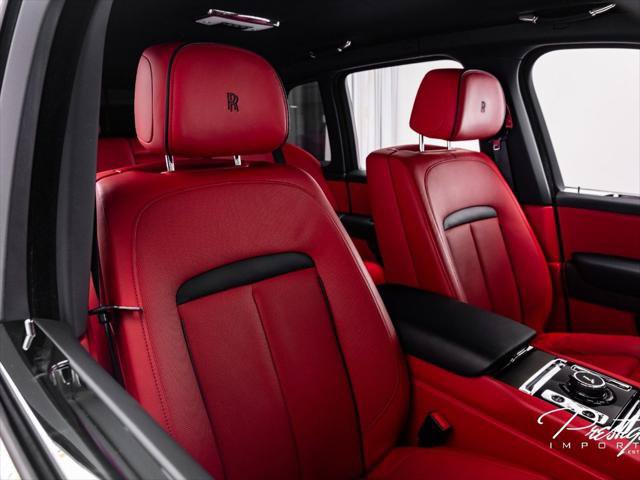 Used 2022 Rolls-Royce Cullinan AWD/4WD image 37