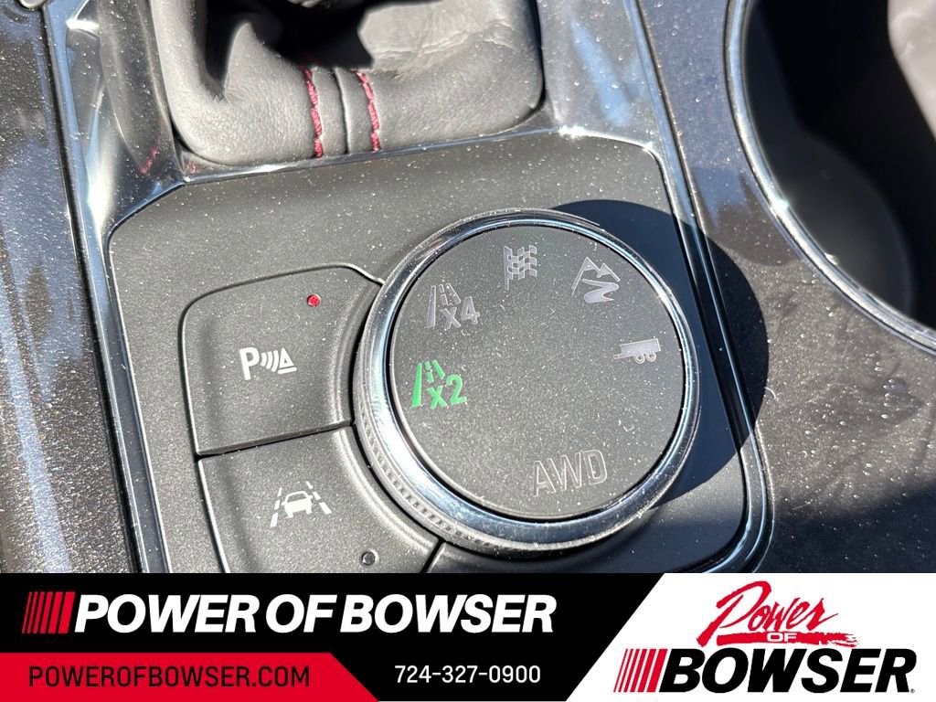 New 2026 Chevrolet Blazer RS w/ Driver Confidence II Package image 11
