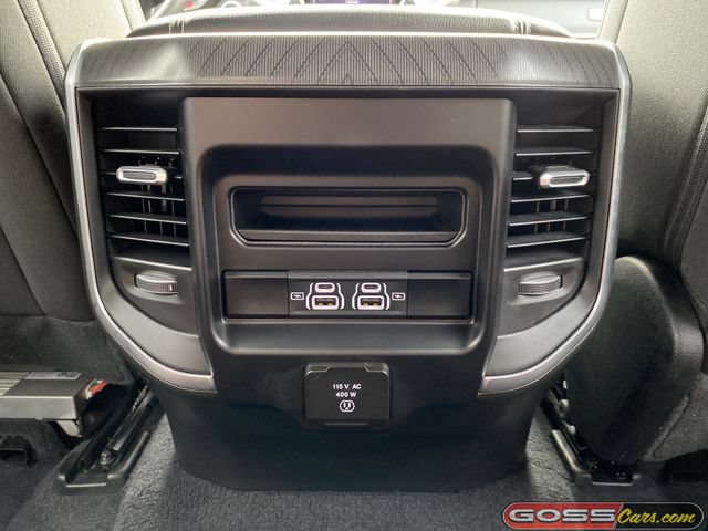 Used 2026 RAM 1500 Big Horn AWD/4WD image 20