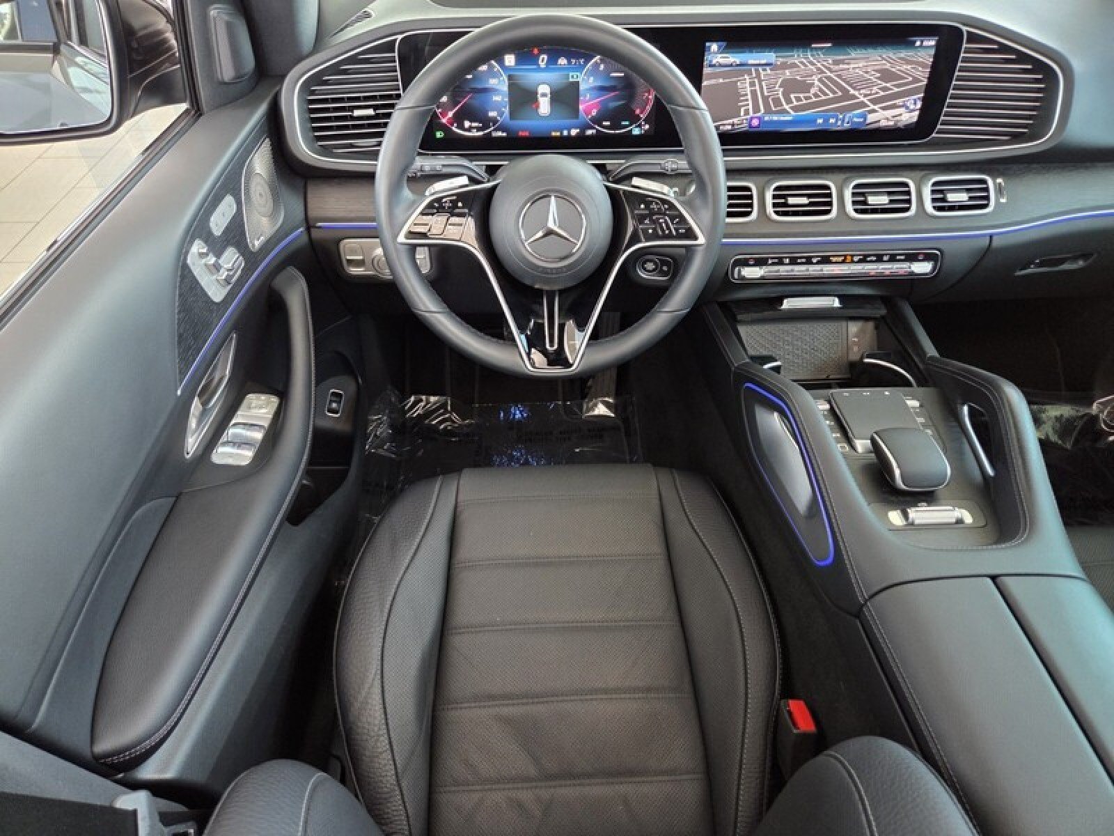 Certified 2025 Mercedes-Benz GLE 580 4MATIC image 16