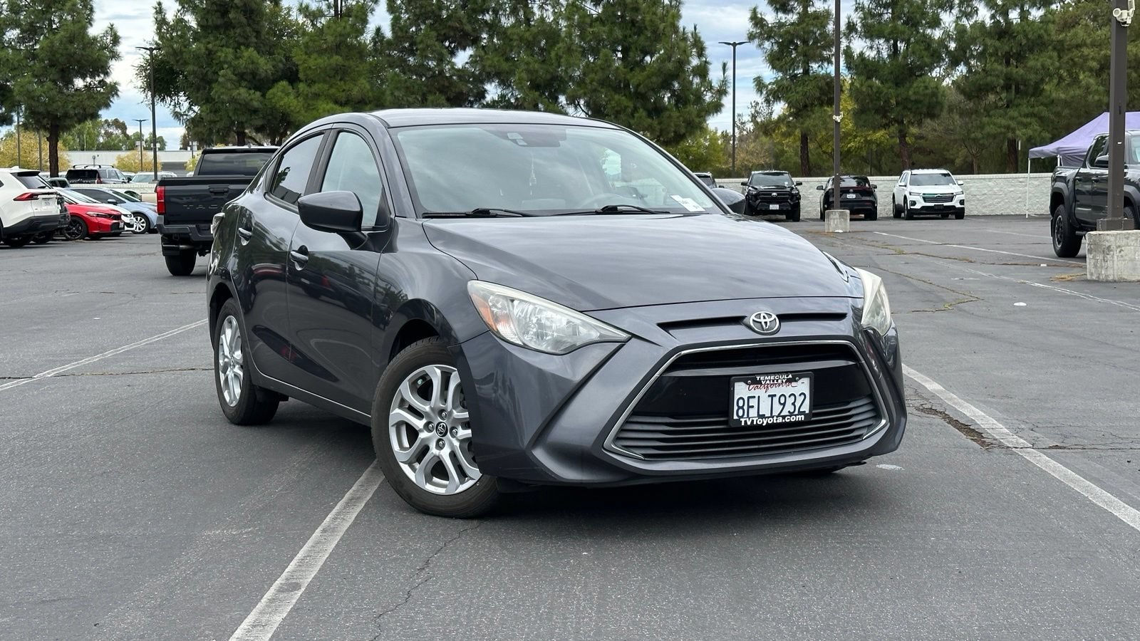 Used 2018 Toyota Yaris iA
