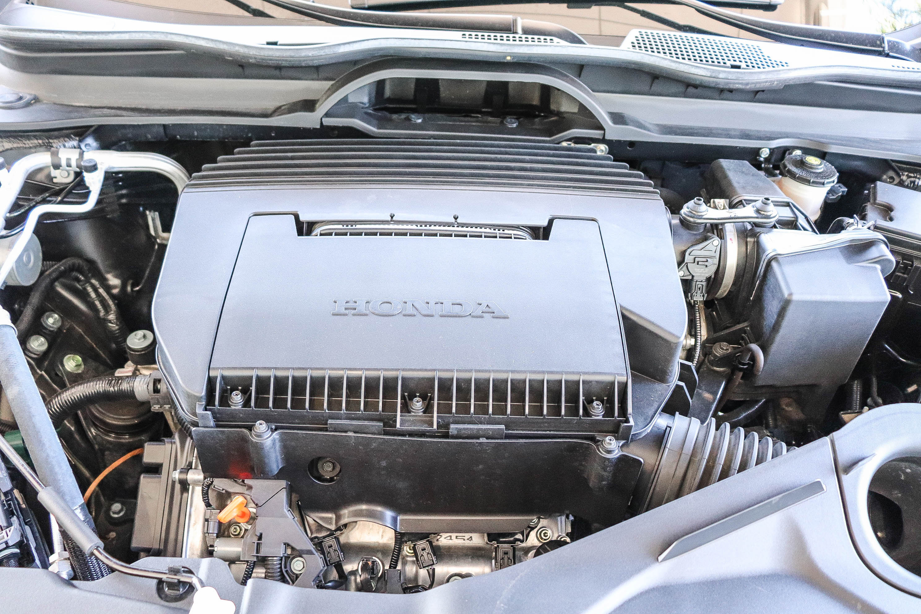 Used 2025 Honda Pilot TrailSport image 33