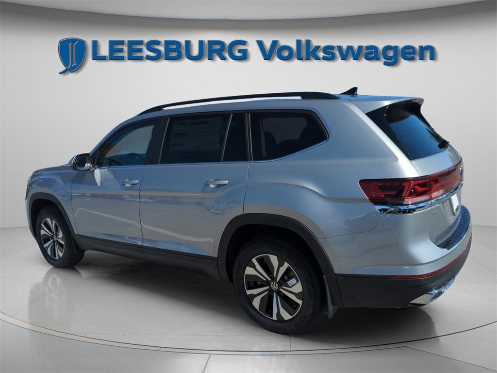 New 2026 Volkswagen Atlas SE image 9