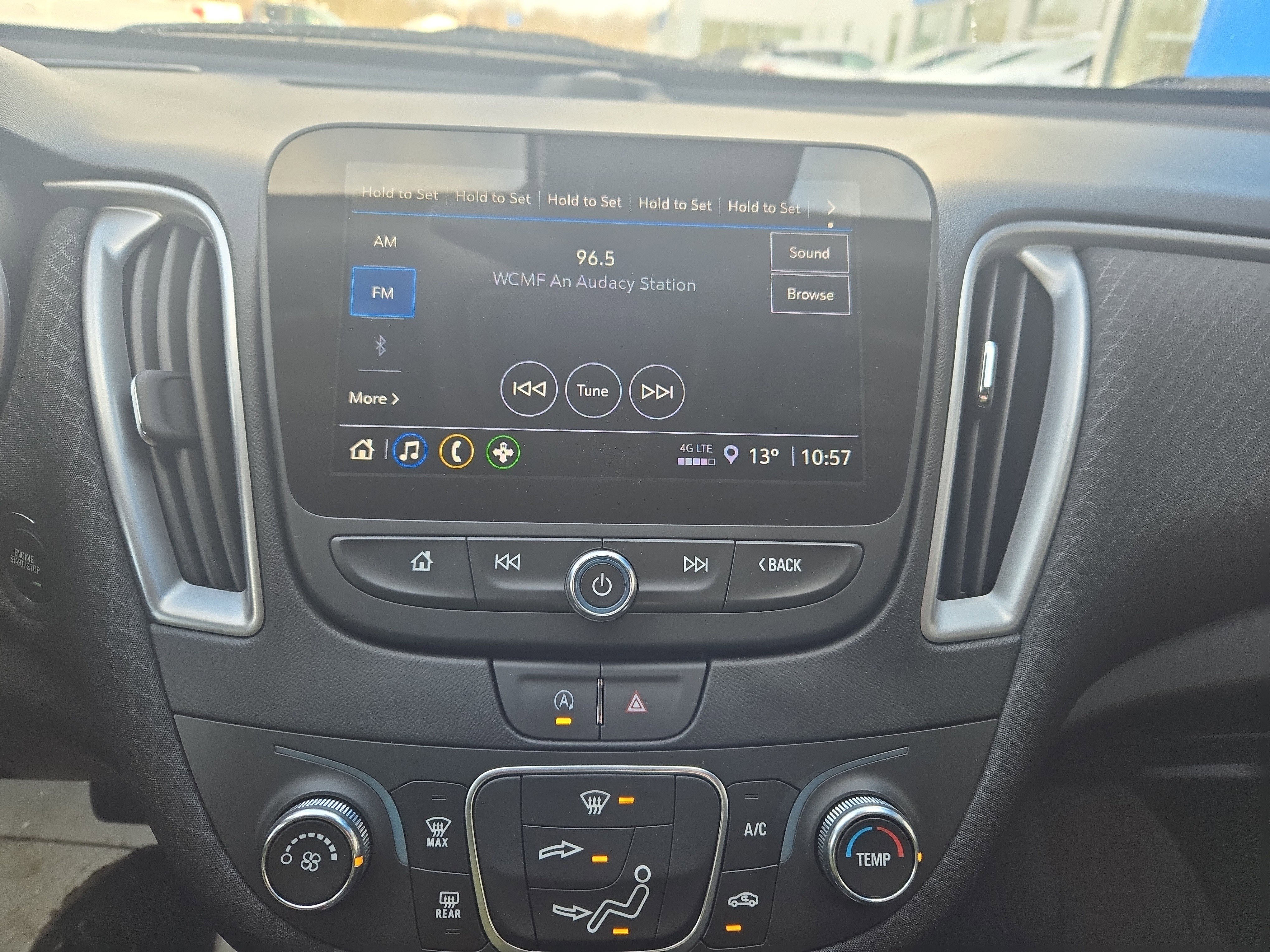 Used 2025 Chevrolet Malibu RS image 7