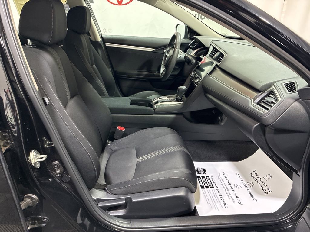 Used 2016 Honda Civic EX image 12