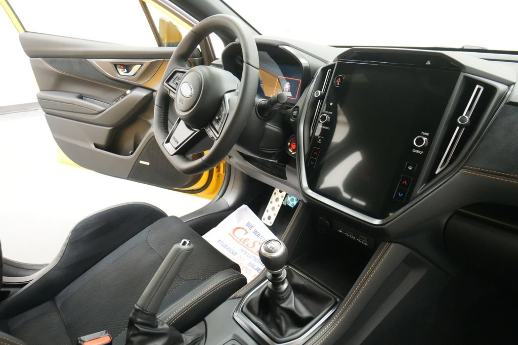 New 2026 Subaru WRX tS AWD/4WD image 26