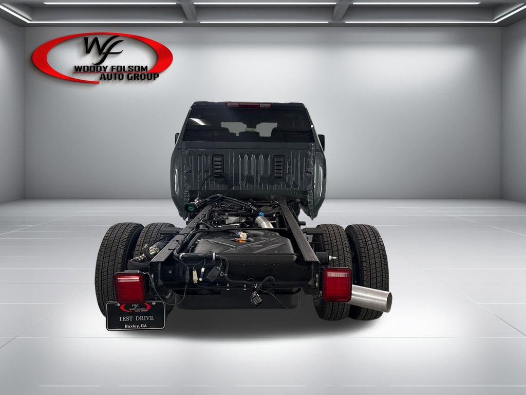 New 2026 Chevrolet Silverado 3500 LT w/ Convenience Package AWD/4WD image 8