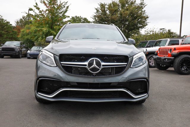 Used 2019 Mercedes-Benz GLE 63 AMG S image 2