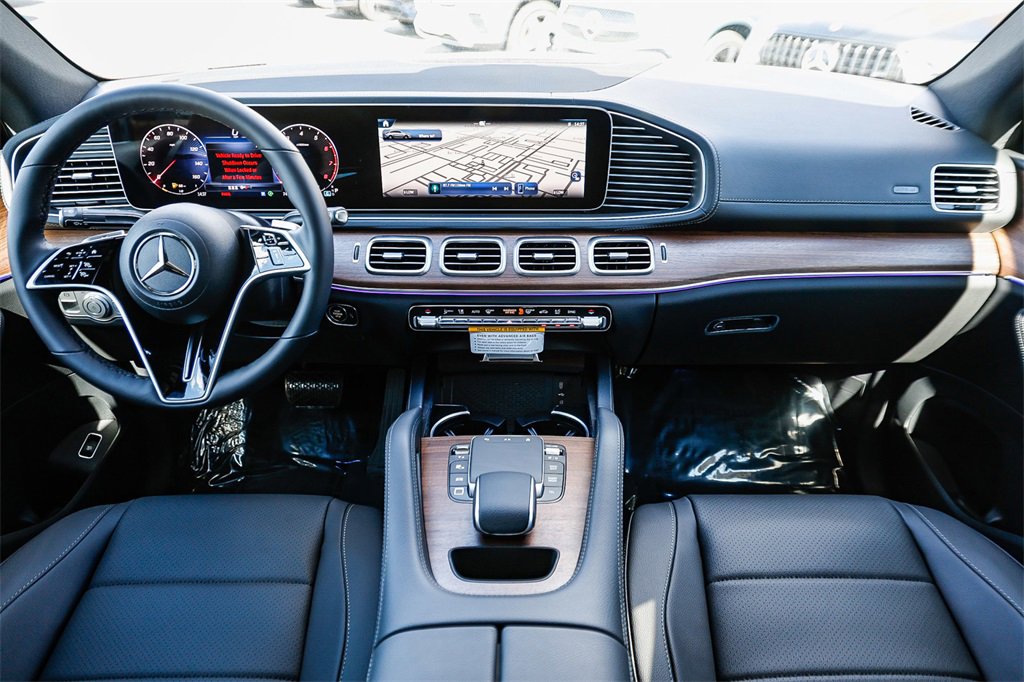 New 2026 Mercedes-Benz GLE 450 4MATIC Coupe image 10