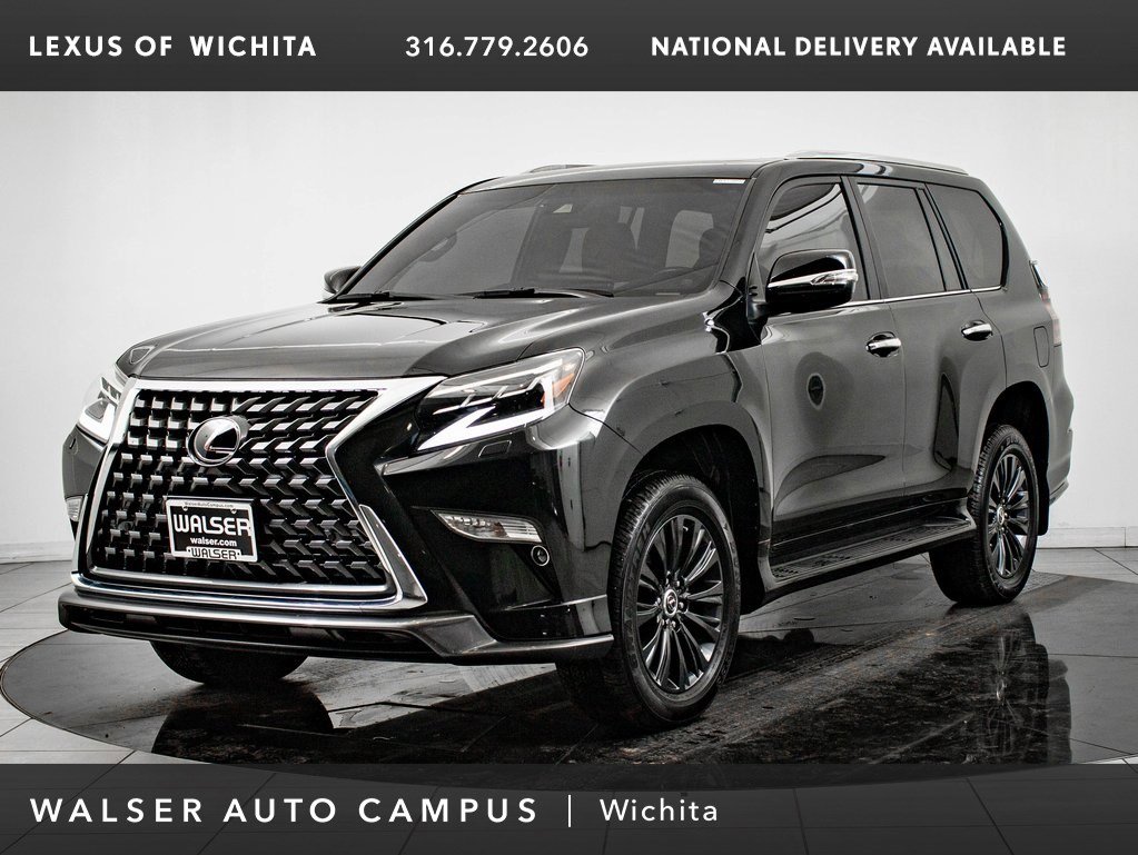 Certified 2023 Lexus GX 460 Premium video 1