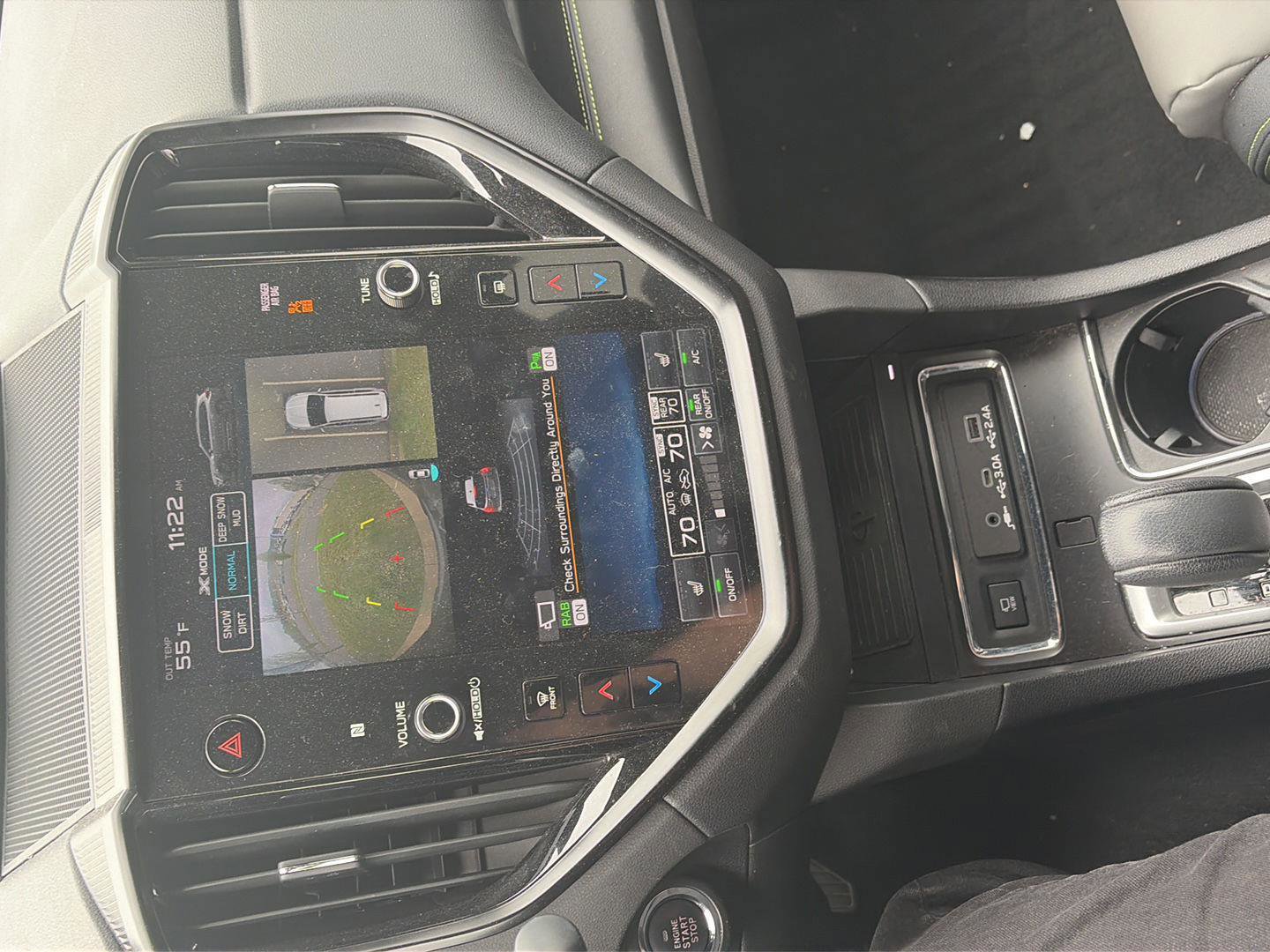Used 2023 Subaru Ascent Onyx Edition Limited AWD/4WD image 16