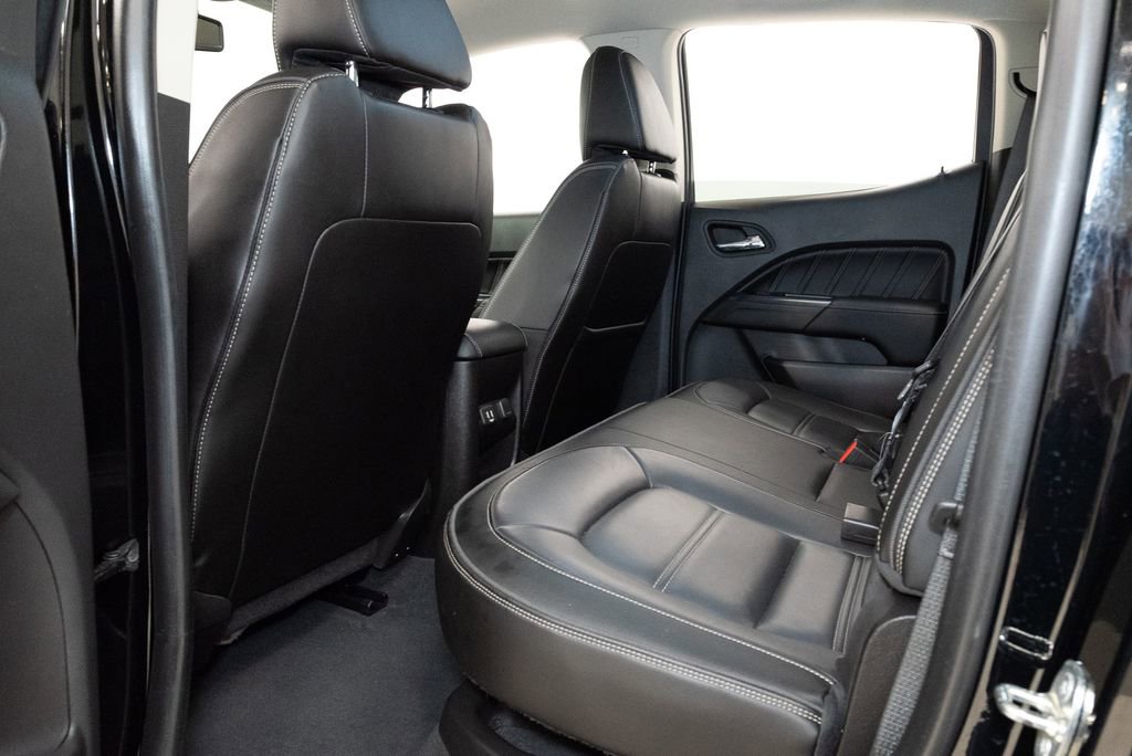 Used 2022 GMC Canyon Denali AWD/4WD image 24