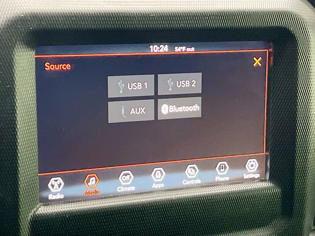 Used 2023 Jeep Wrangler Sport S image 30