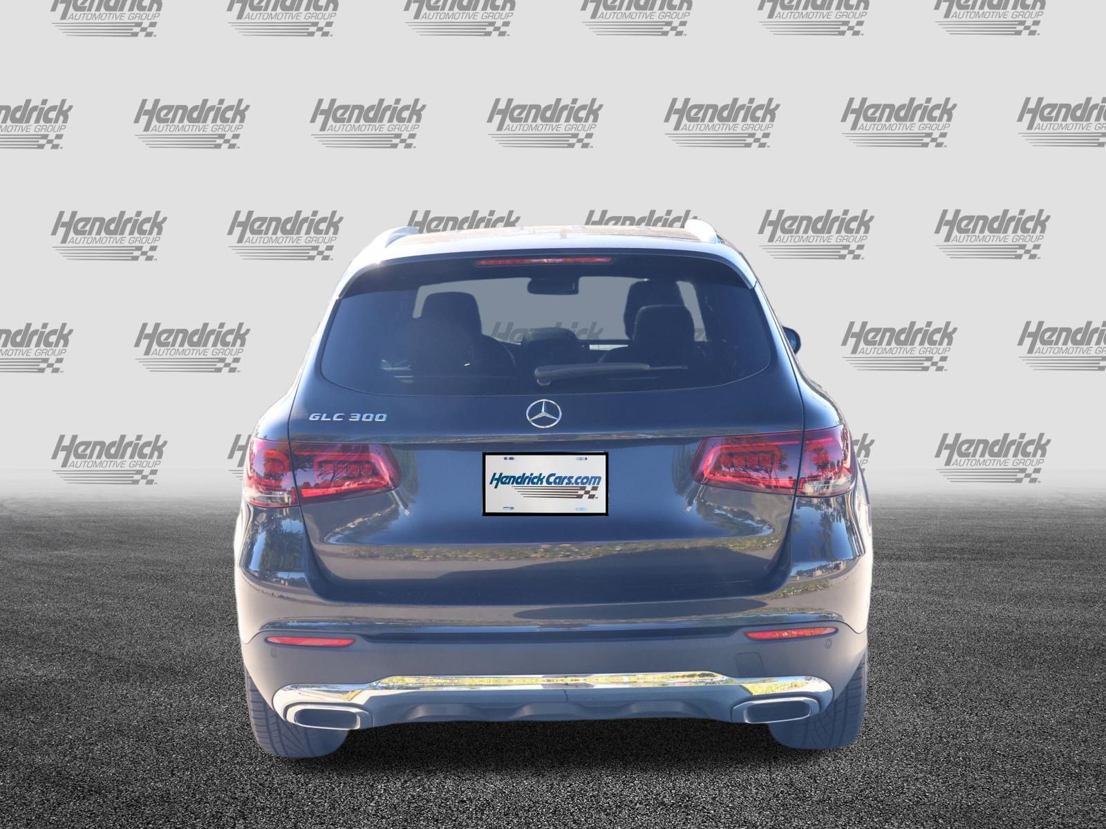 Used 2022 Mercedes-Benz GLC 300 image 8