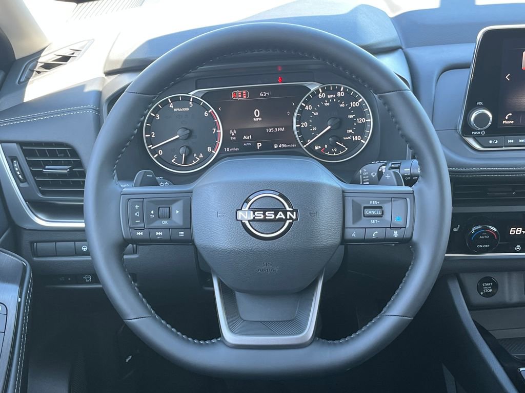 New 2026 Nissan Rogue SV AWD/4WD image 22