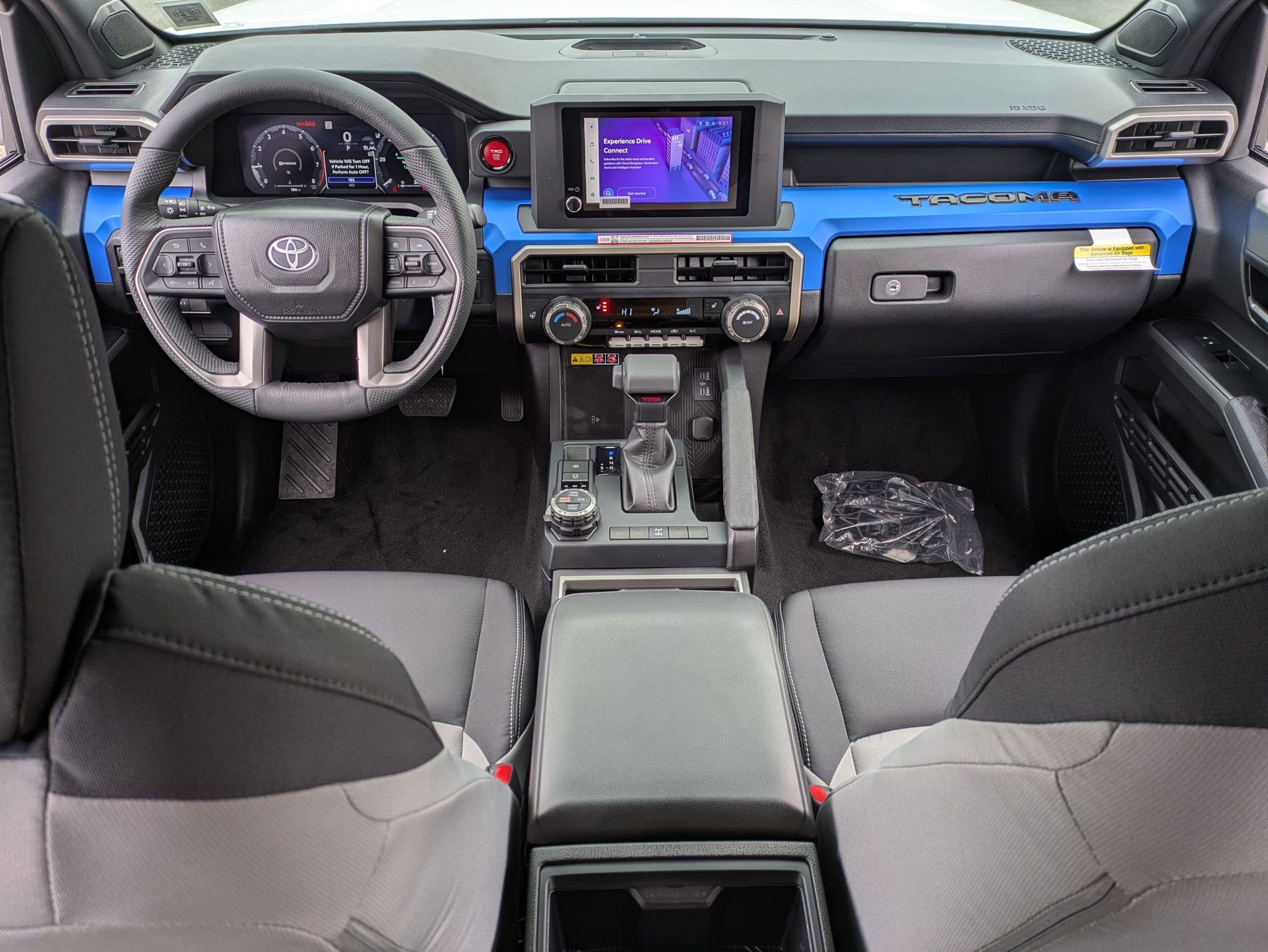 New 2025 Toyota Tacoma TRD Off-Road image 15