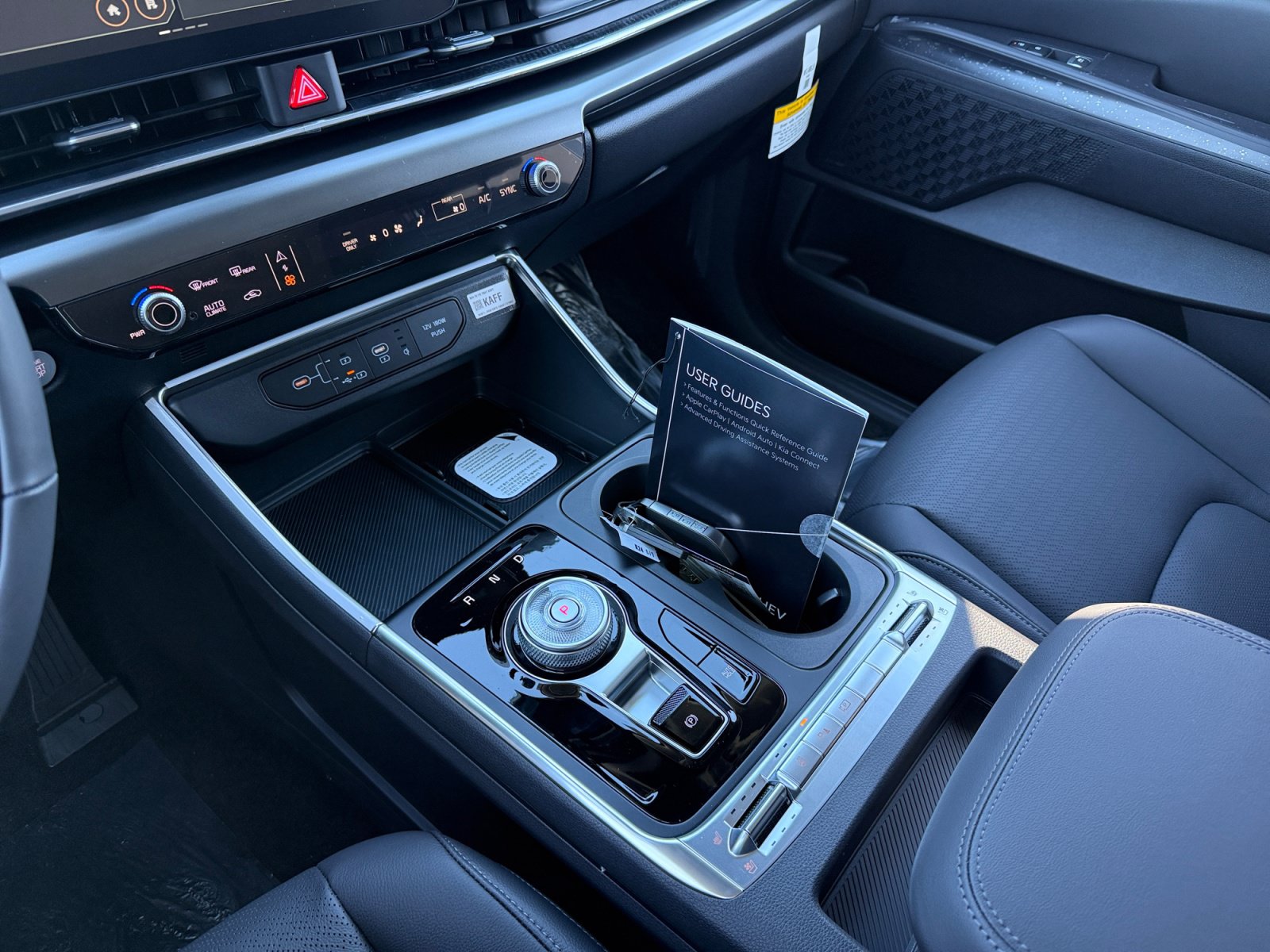 New 2027 Kia Carnival SX Prestige FWD image 13