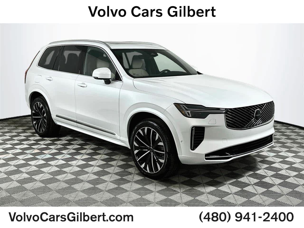 New 2026 Volvo XC90 B6 Plus w/ Protection Package AWD/4WD image 1