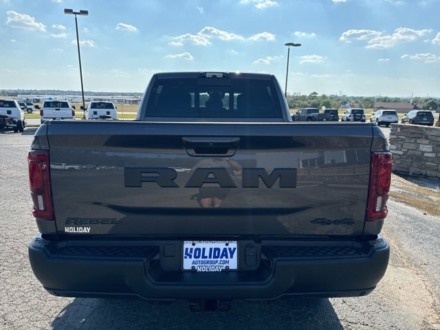 New 2025 RAM 2500 Rebel w/ Rebel Level 1 Equipment Group image 4