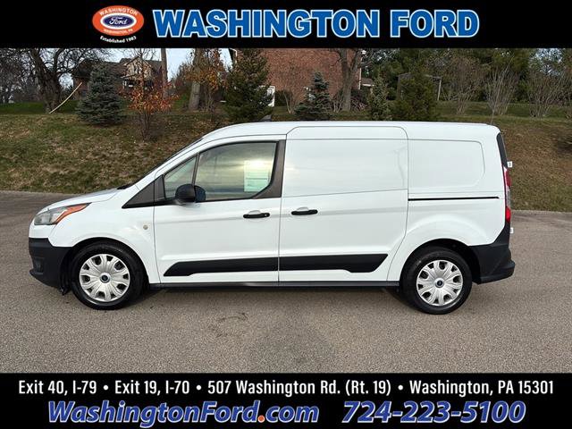 Certified 2020 Ford Transit Connect XL