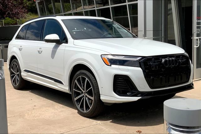 New 2025 Audi Q7 2.0T Premium Plus image 2