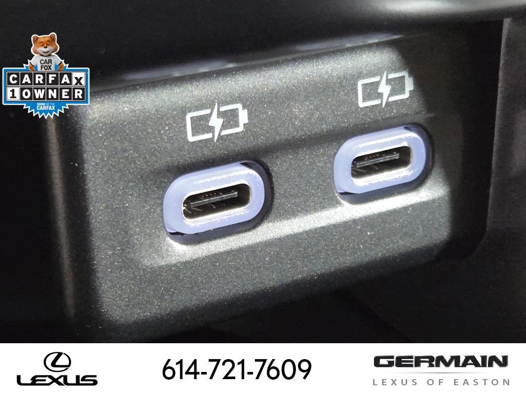 Certified 2026 Lexus RX 350h w/ Convenience Package AWD/4WD image 33