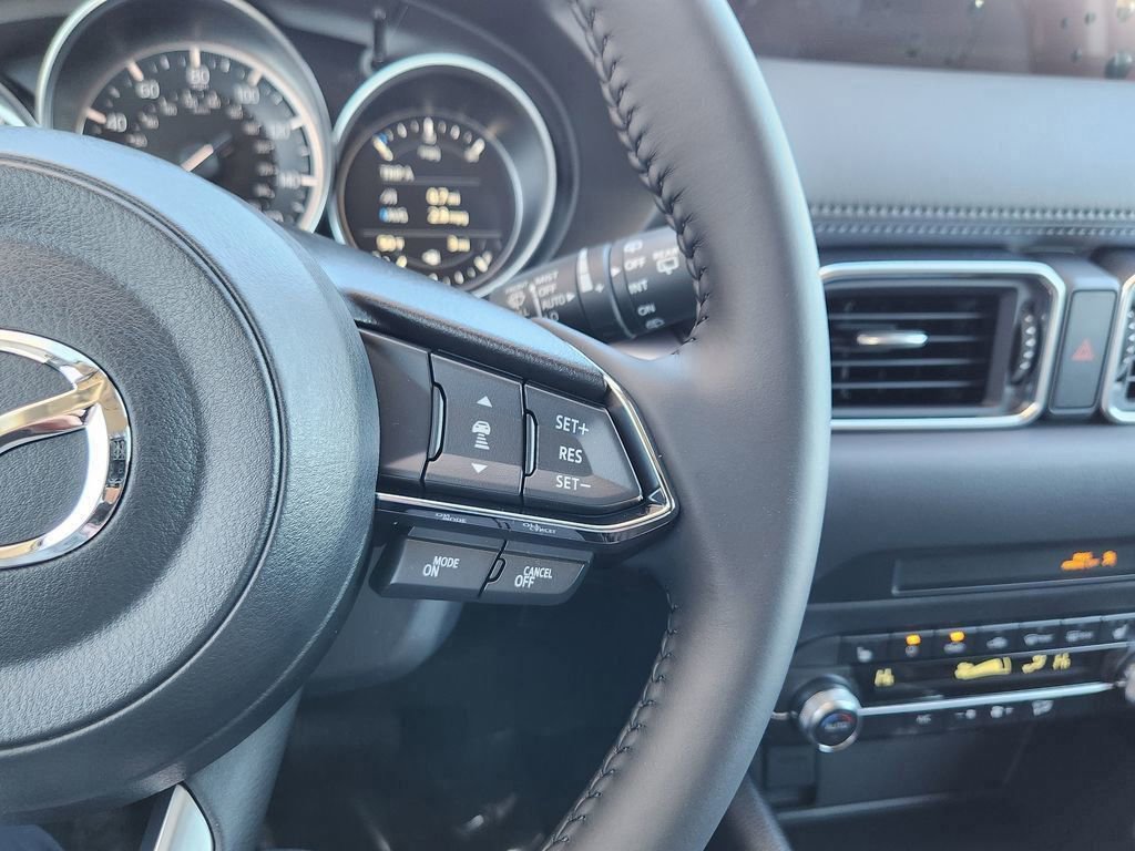 New 2025 MAZDA CX-5 AWD 2.5 S w/ Preferred Package image 17