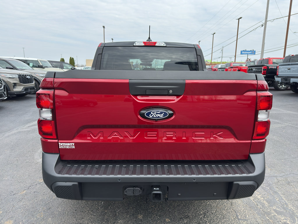 New 2026 Ford Maverick XLT AWD/4WD image 7
