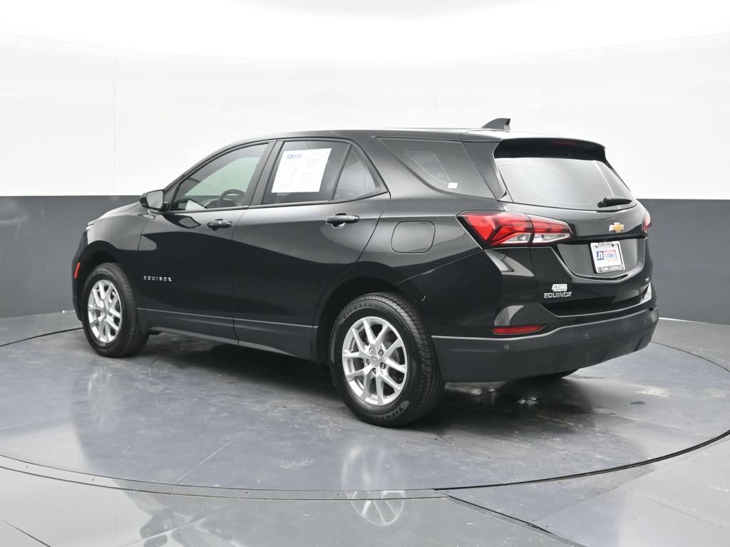 Used 2024 Chevrolet Equinox LS AWD/4WD image 6